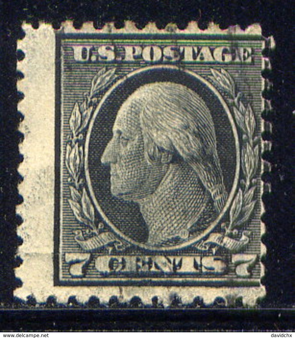 UNITED STATES, NO. 507, UNWMK, PERF. 11 . - Used Stamps