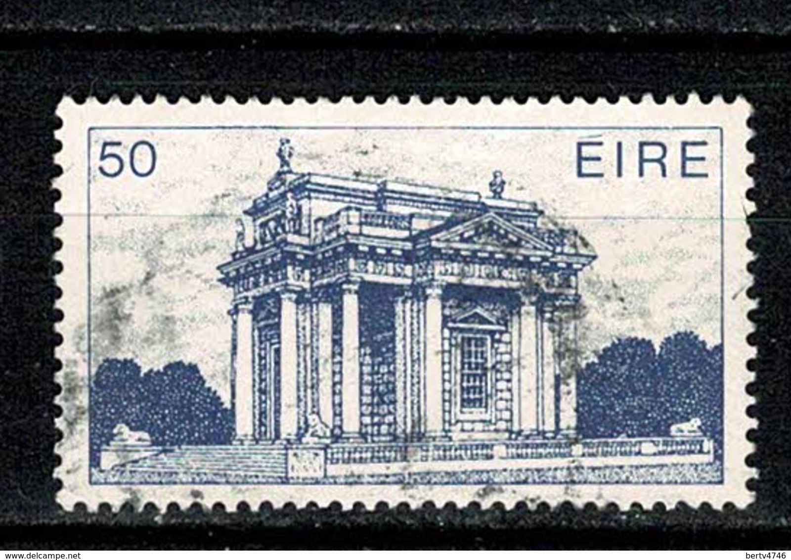 Eire 1983  Yv & T 501,  Mi 501,   Used - Oblitérés