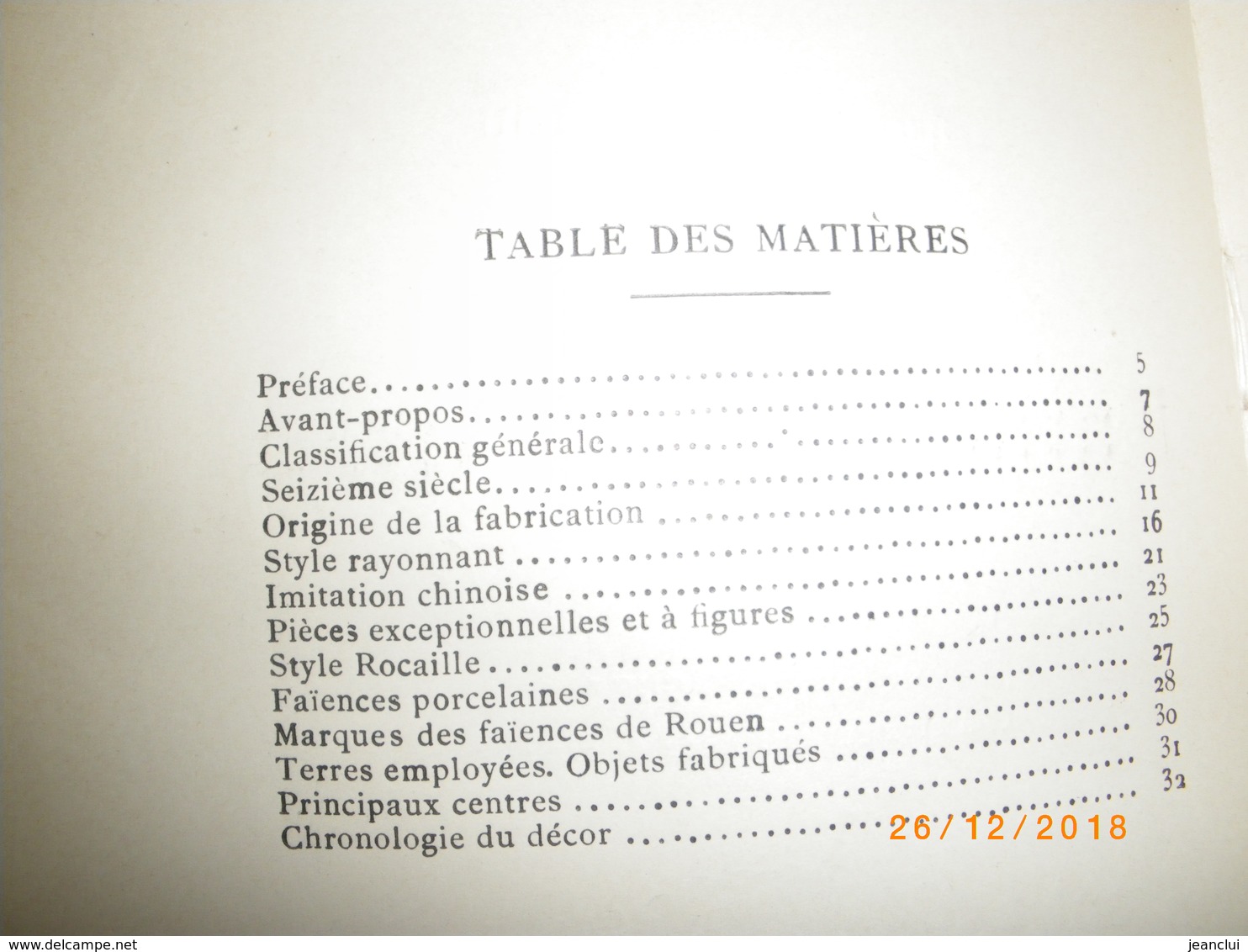 LA FAÏENCE DE ROUEN - Anne-alice ARNAUTOU . NOMBREUSES IMAGES + MARQUES DES FAÏENCES .edt DELAGRAVE 1928 - Normandie