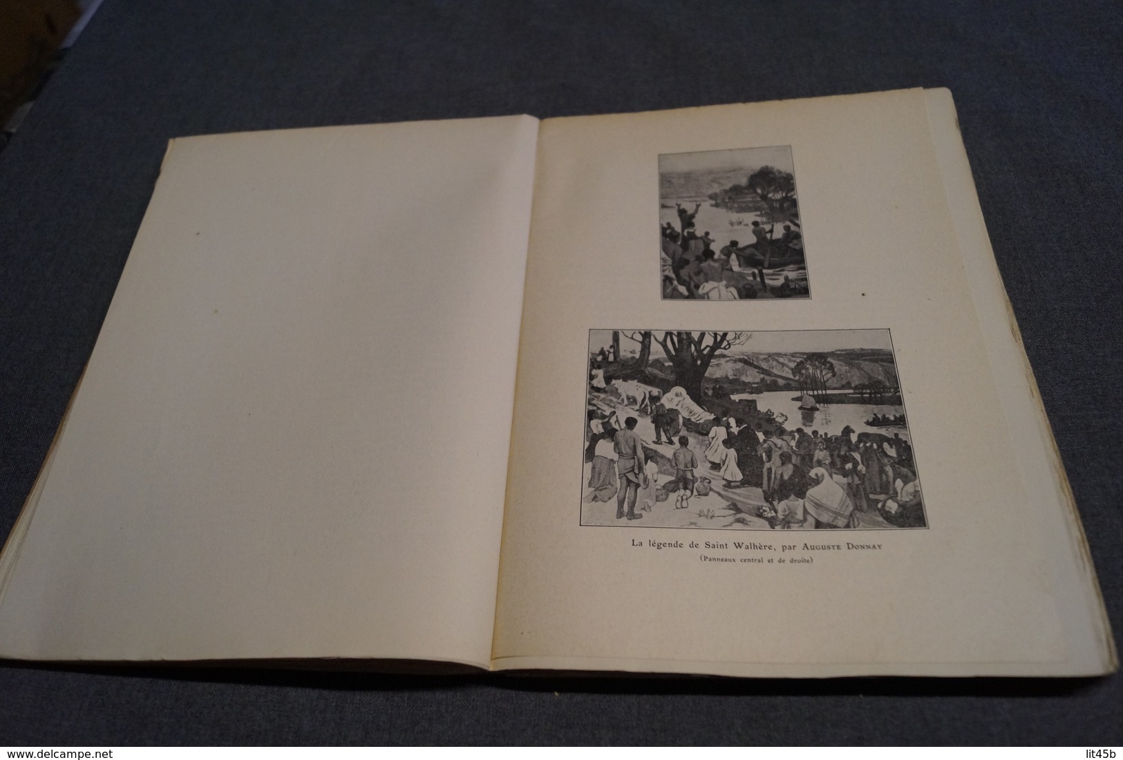 Histoire Des Deux Hastières Et Waulsort,Namur 1927,Conte Xavier Carton De Wiart,199 Pages,26 Cm. Sur 19 Cm. - Belgique