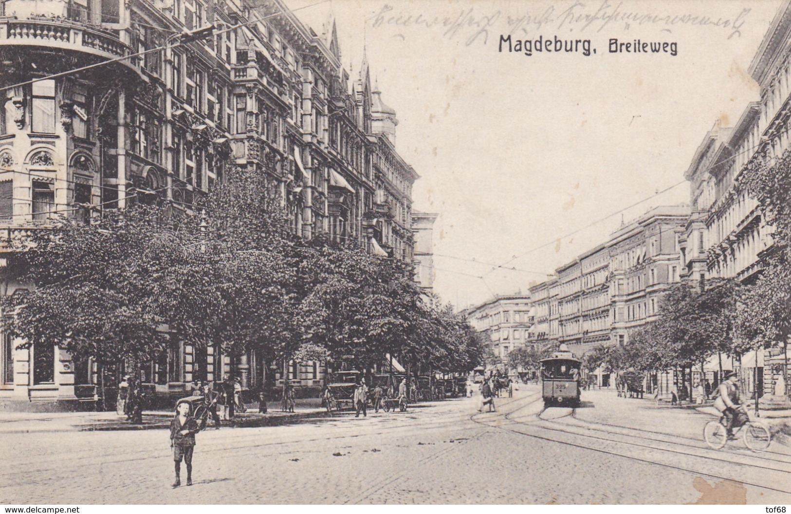 Magdeburg Breiteweg - Magdeburg