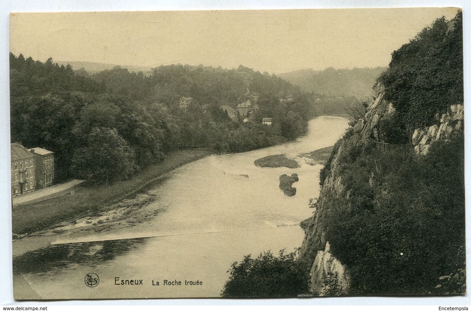 CPA - Carte Postale - Belgique - Esneux - La Roche Trouée (SV6732) - Esneux