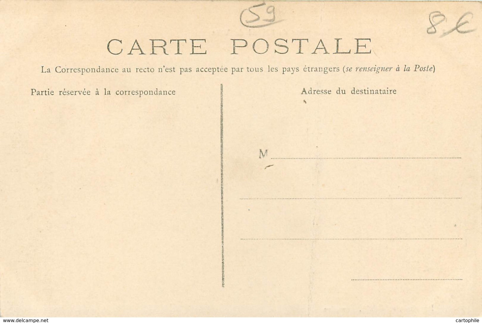 59 - COUSOLRE - Vue Prise De L'HdV (couleur) - Autres & Non Classés