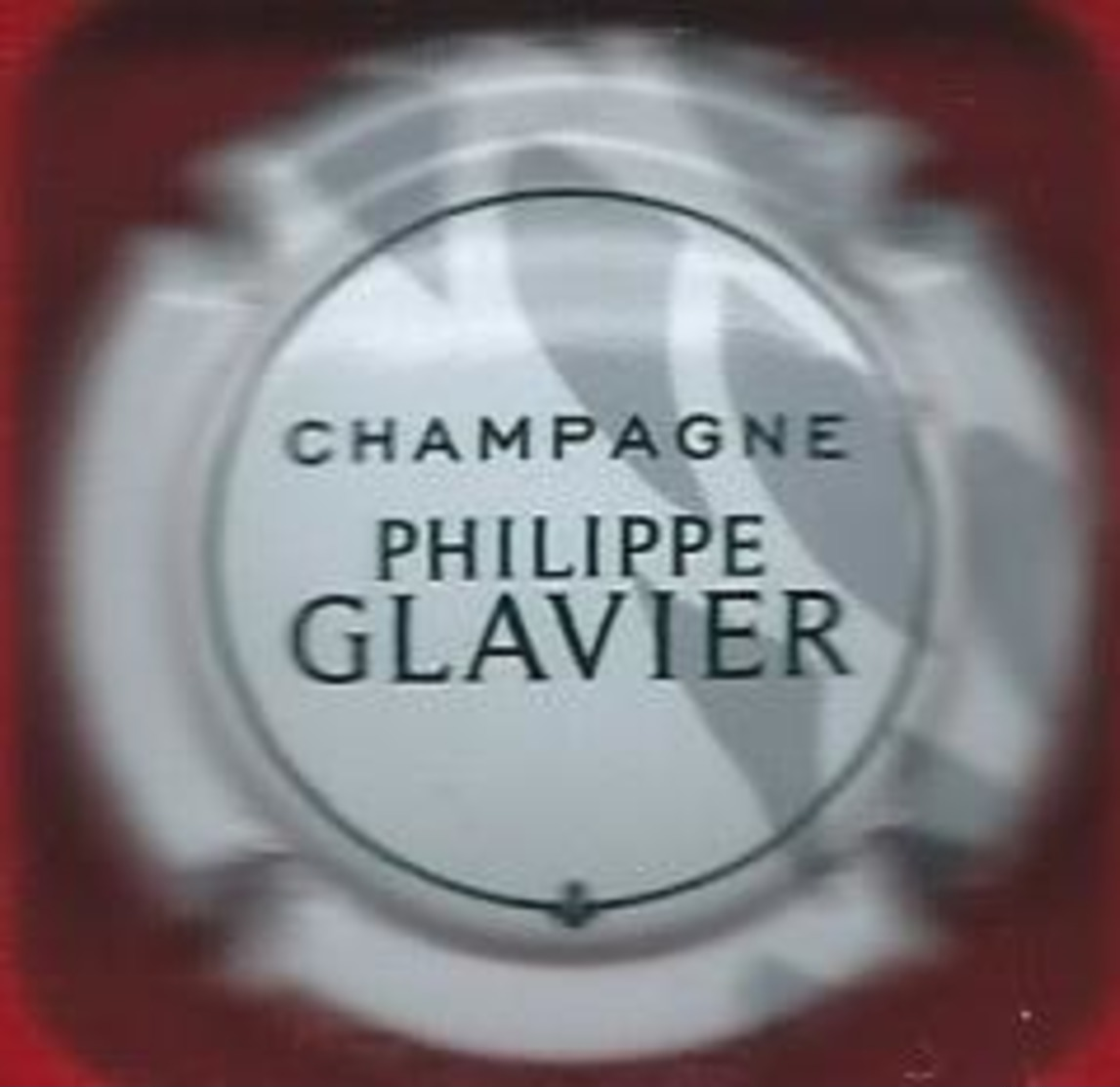 Capsule CHAMPAGNE Glavier N°: 16 - Autres & Non Classés