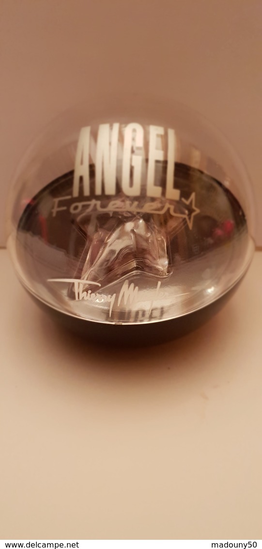 MINIATURE PARFUM   THIERRY MUGLER ANGEL FOREVER EDP 5ml Coffret BOULE - Miniatures Womens' Fragrances (in Box)