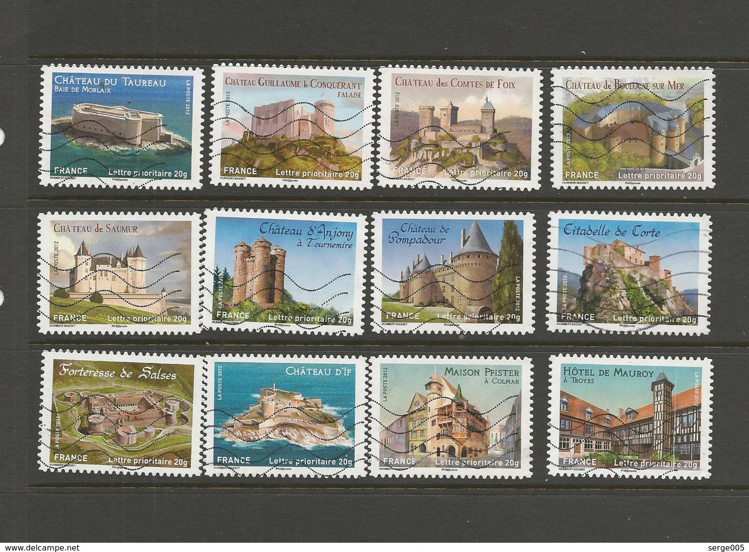 FRANCE COLLECTION  LOT  No 4 1 4 4 6 - Collections