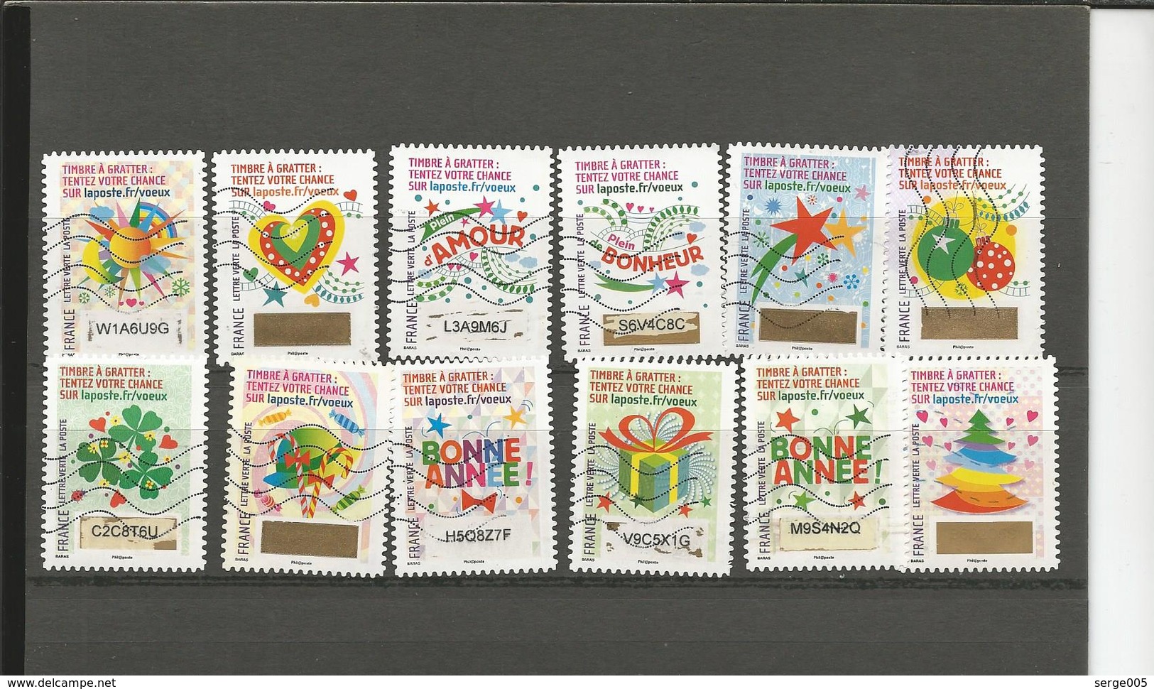 FRANCE COLLECTION  LOT  No 4 1 4 5 1 - Verzamelingen