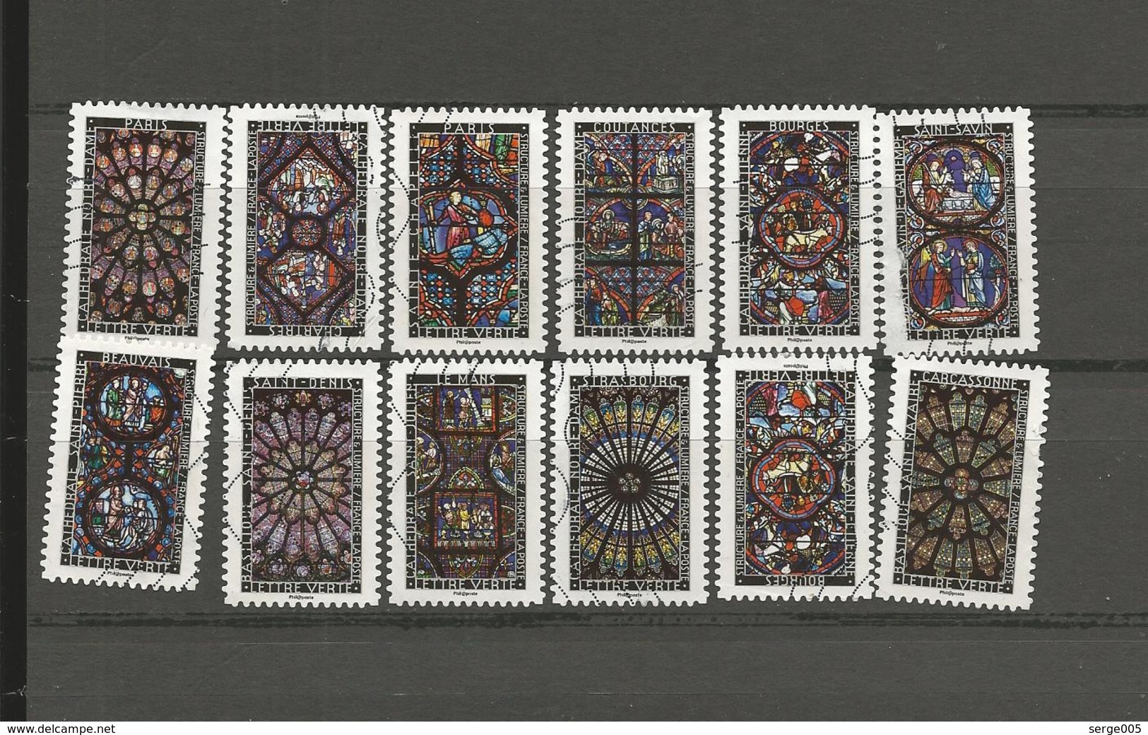 FRANCE COLLECTION  LOT  No 4 1 4 5 2 - Collections