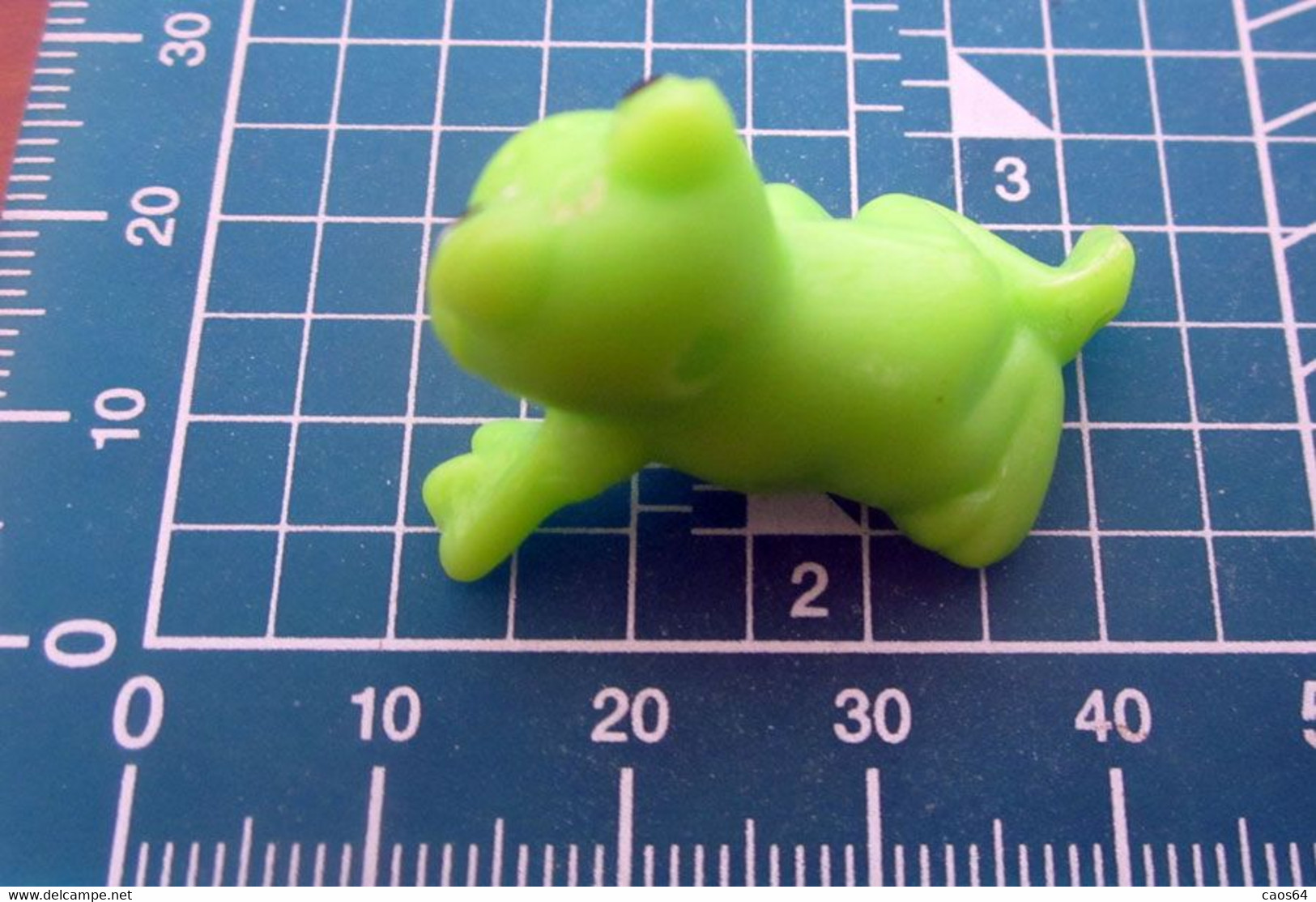 RANA FROG Figure - Frogs