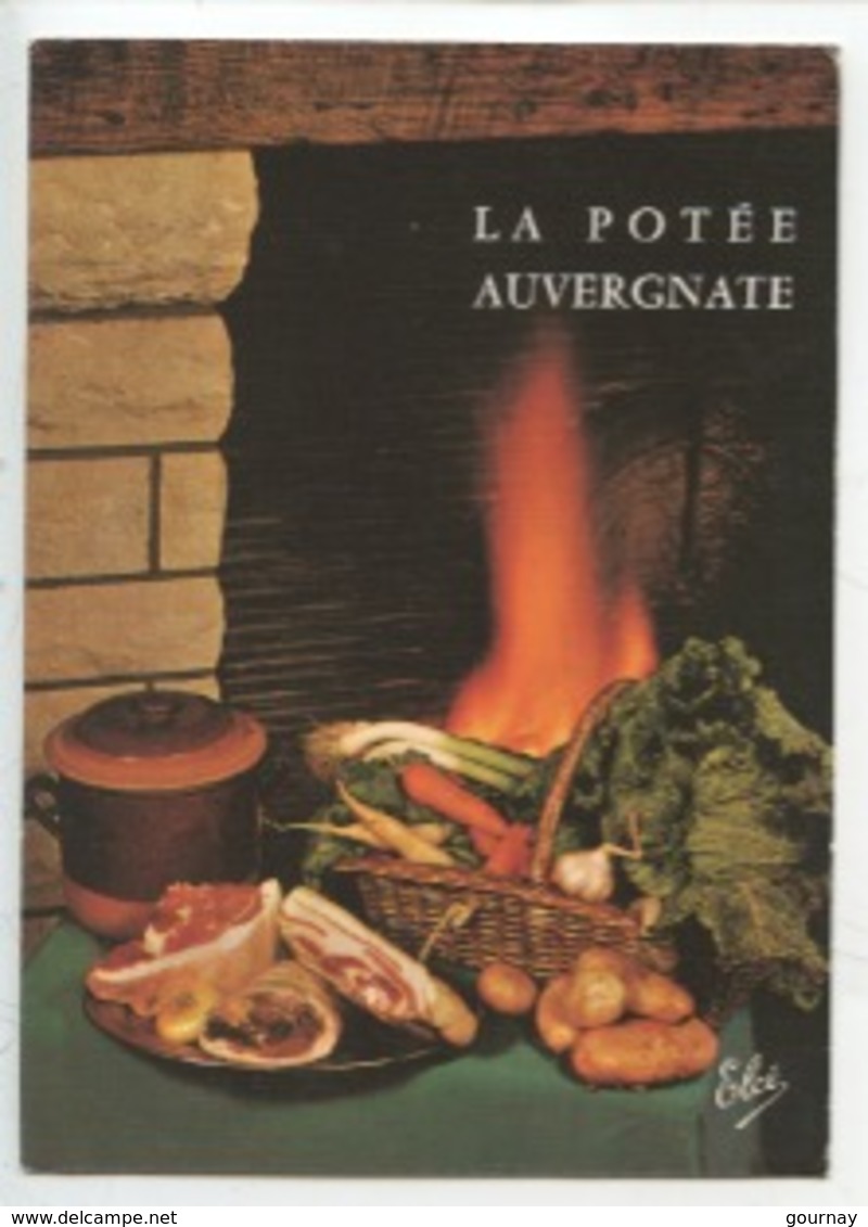 La Potée Auvergnate (recette Gastronomie) N°1677 - Recipes (cooking)