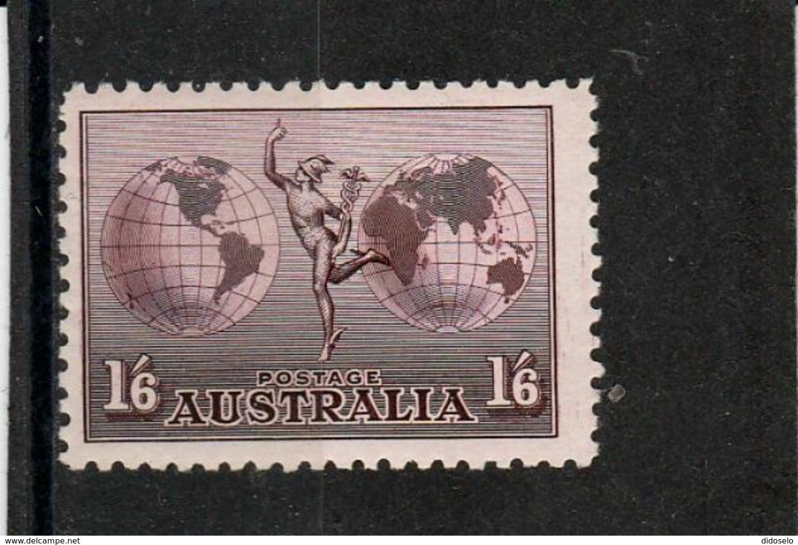 Australia - Michel # 126 XX Perf.11 OWz - MNH (**)- - Neufs