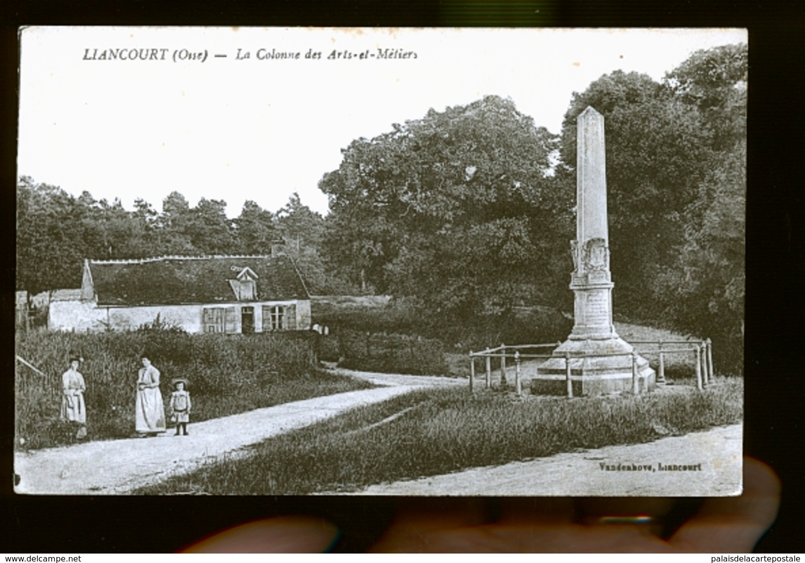 LIANCOURT - Liancourt