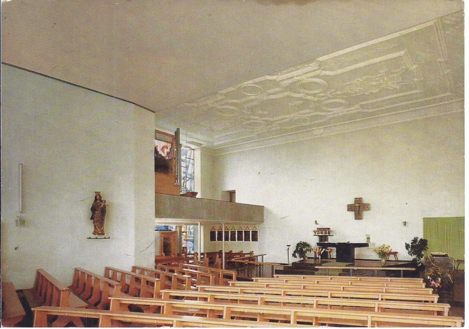 AK-19999-37  - St. Bartholomäus  Kircheninneres - Andere & Zonder Classificatie