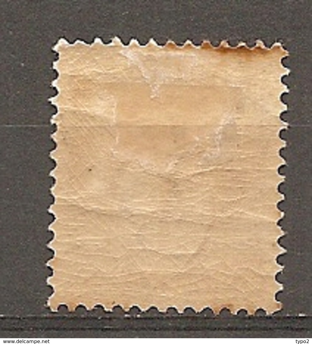 Yv. DK  N°  48   *    1 O   Cote  2 Euro BE R   2 Scans - Unused Stamps