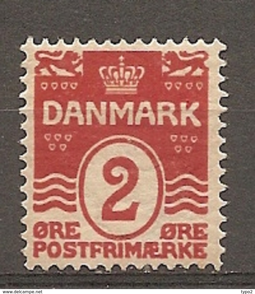 Yv. DK  N°  49   *    2  O   Cote  3,5 Euro BE R  2 Scans - Nuovi