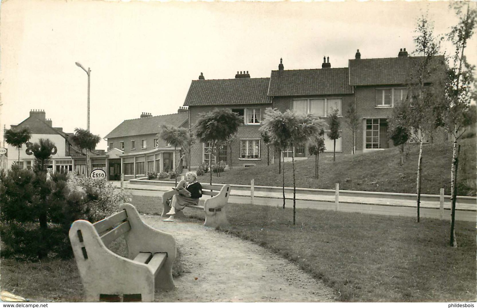 OISE  BRETEUIL Sur NOYE  Avenue Du Général Frere - Breteuil