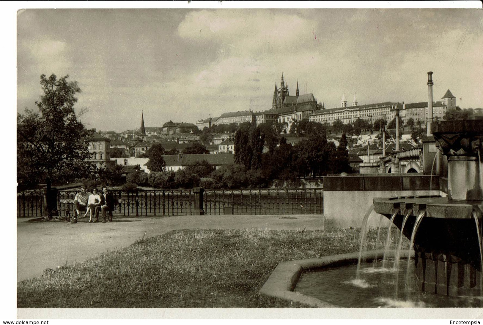 CPA - Cartes Postales -Tchéquie - Praha - Hradcany -1956- S4473 - Czech Republic