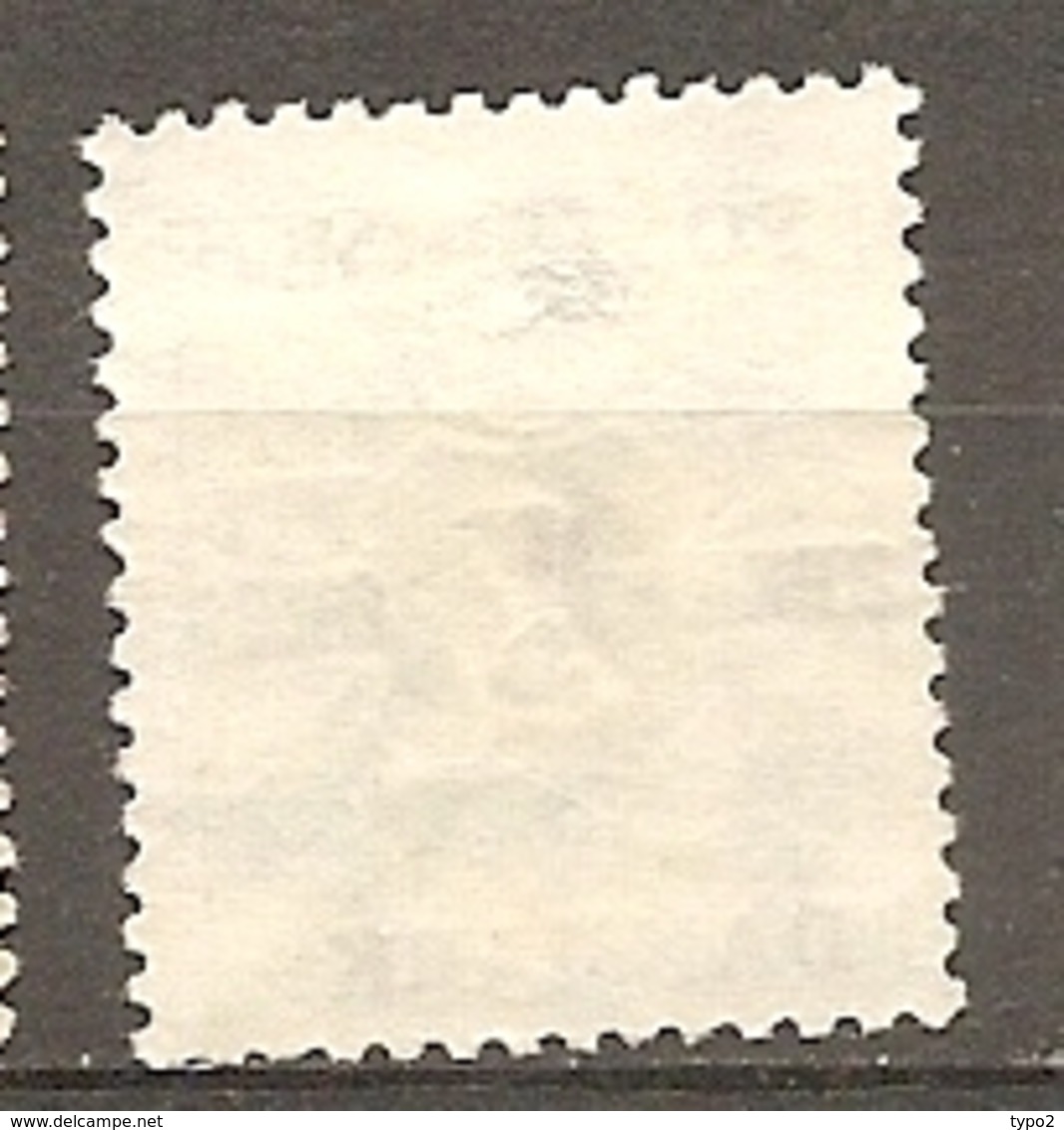 Yv. DK  N°  98  (*)  27o S 8o  Timbres Journaux 1915 Cote  5,25 Euro BE   2 Scans - Ungebraucht