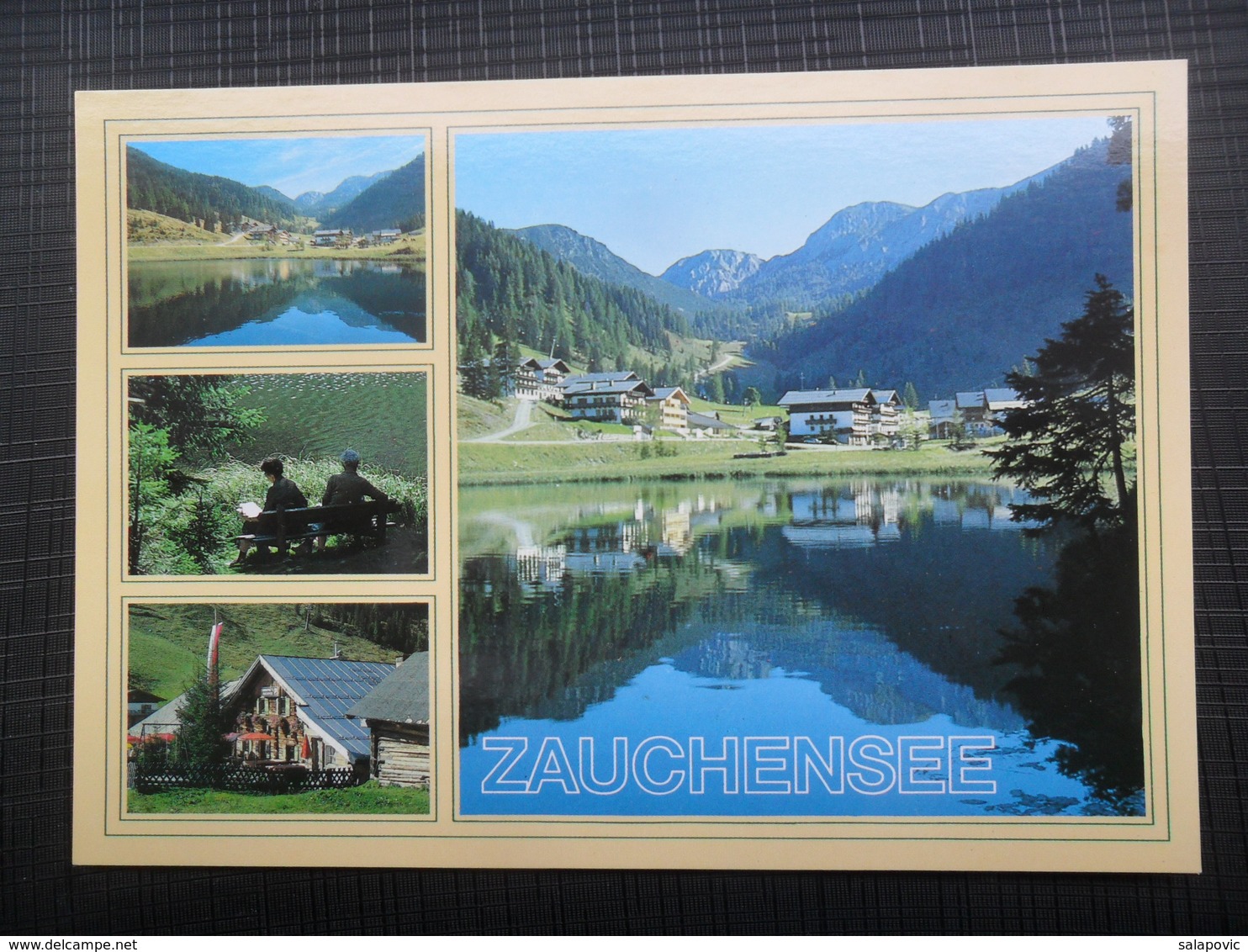 Austria ZAUCHENSEE -SALZBURG - Filzmoos