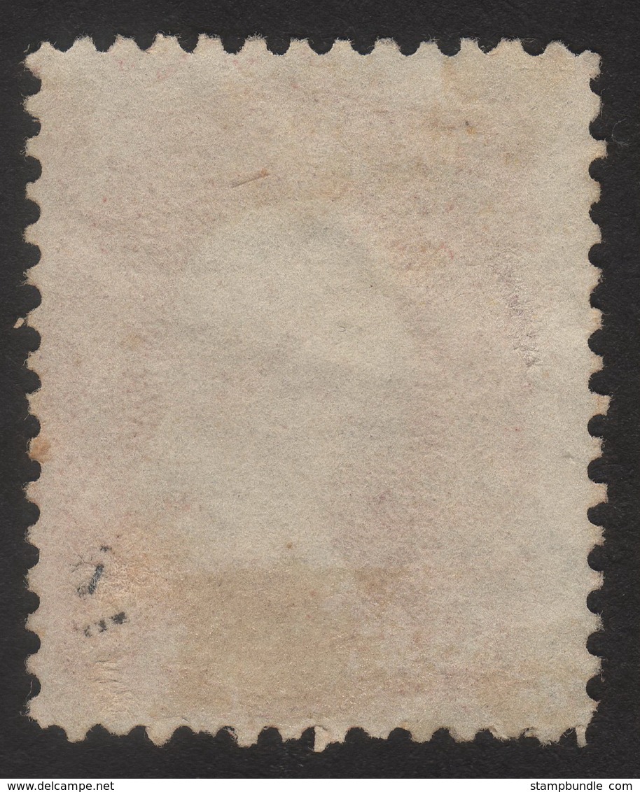 1863, US, 3c, Used, George Washington, Sc 65 - Used Stamps