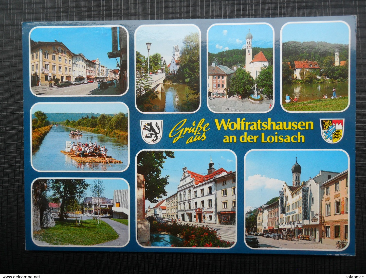 Wolfratshausen An Der Loisach - Wolfratshausen