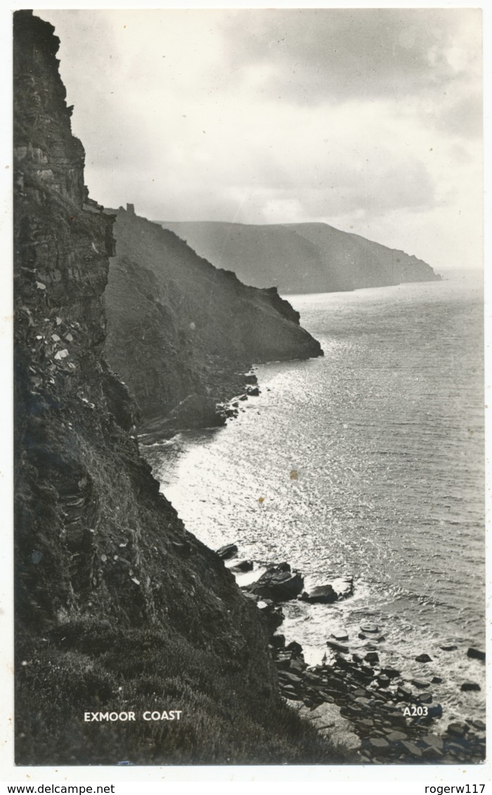 Exmoor Coast - Other & Unclassified