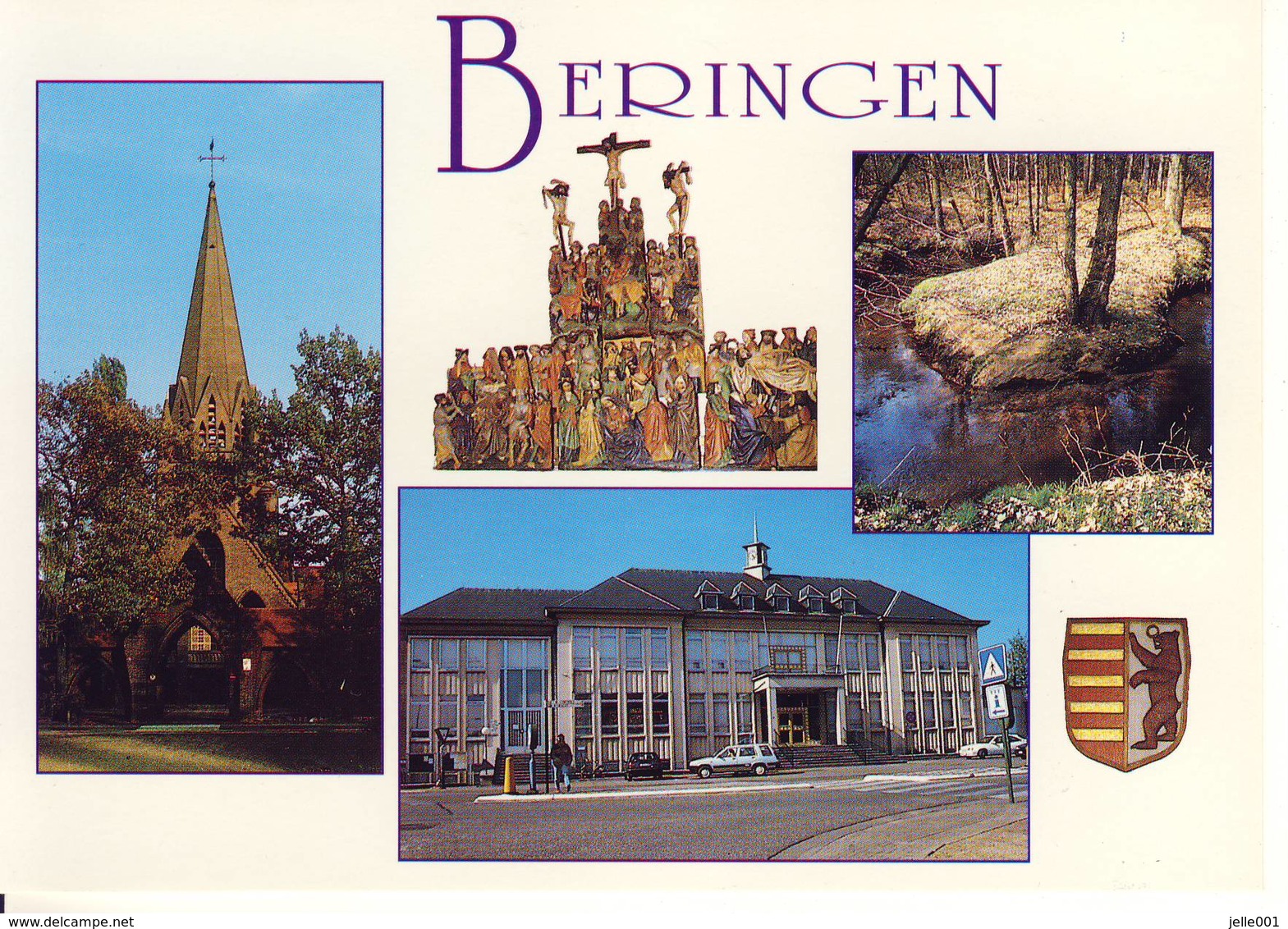 Beringen (meerzicht) - Beringen