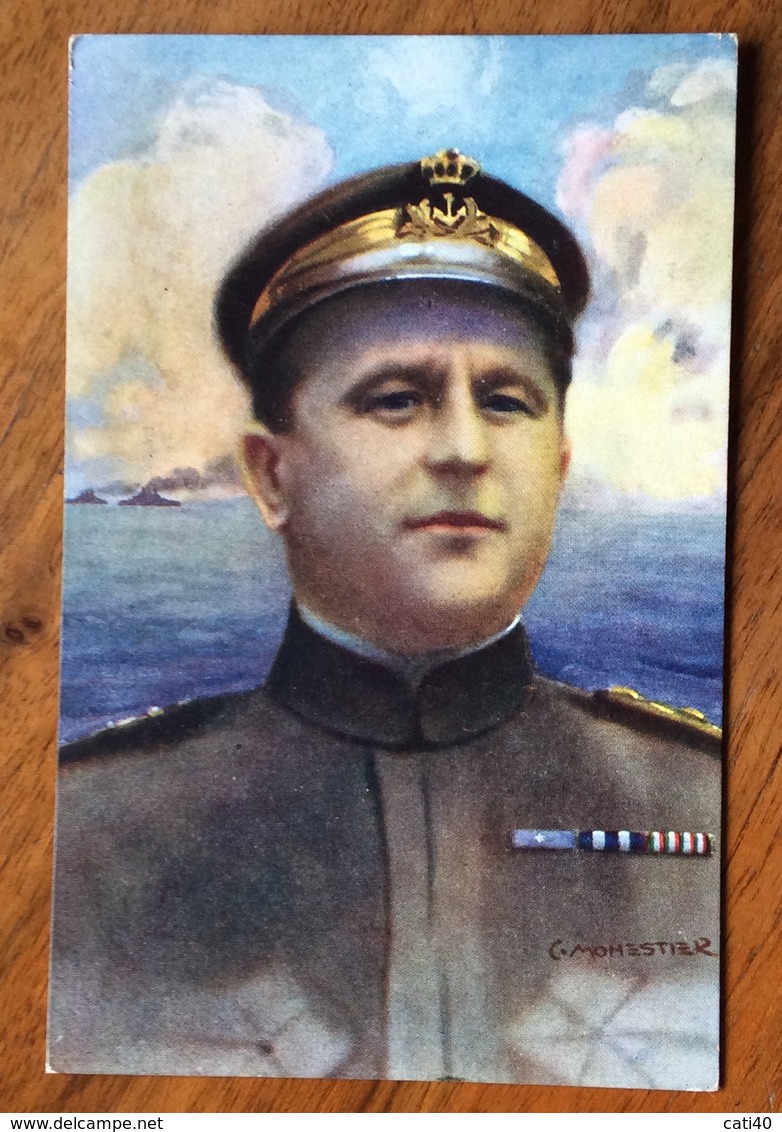 NAZARIO SAURO  CARTOLINA DI MONASTIER N.V. - Guerra 1914-18