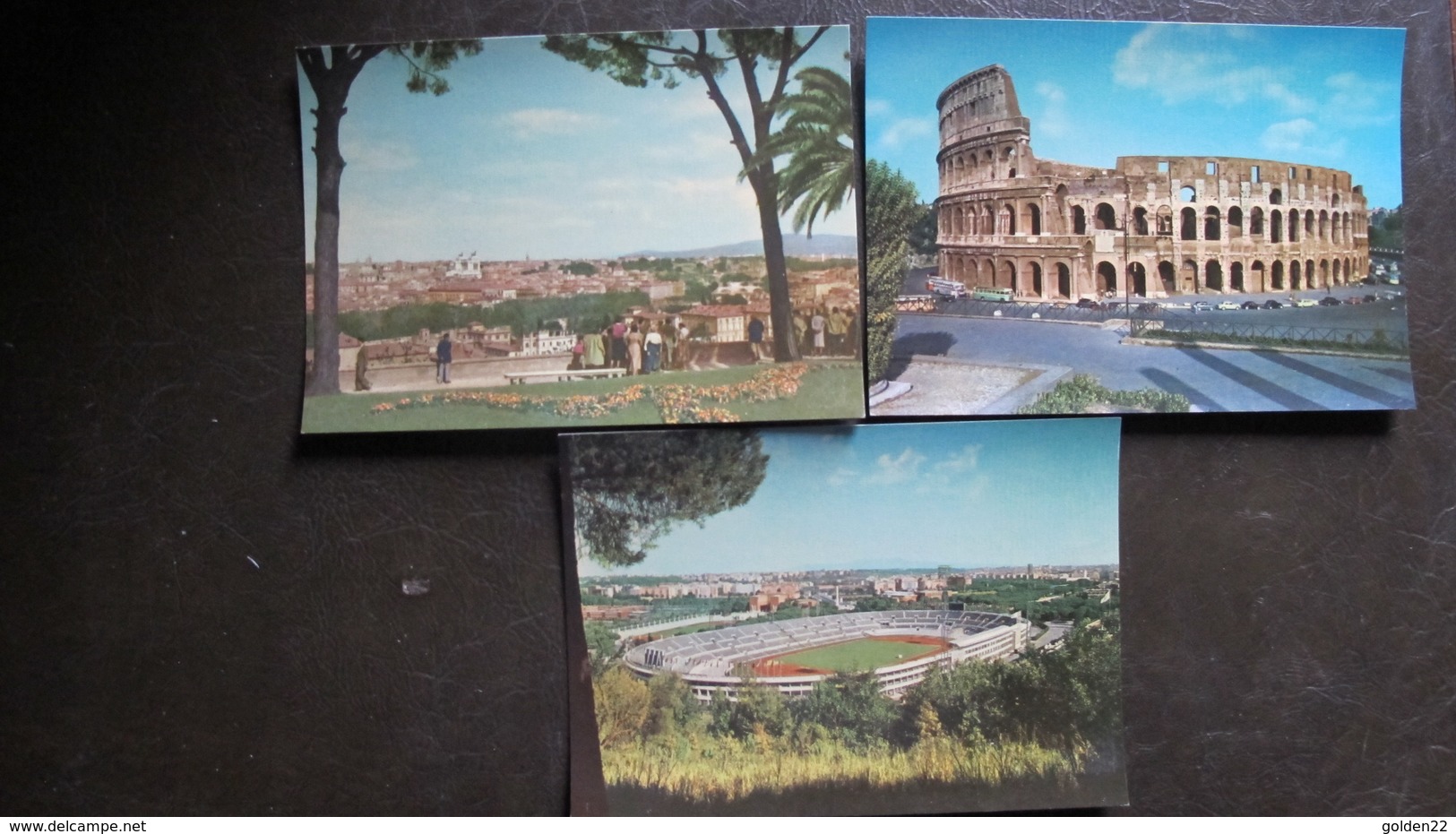 ROMA. 7 CP. - Collections & Lots
