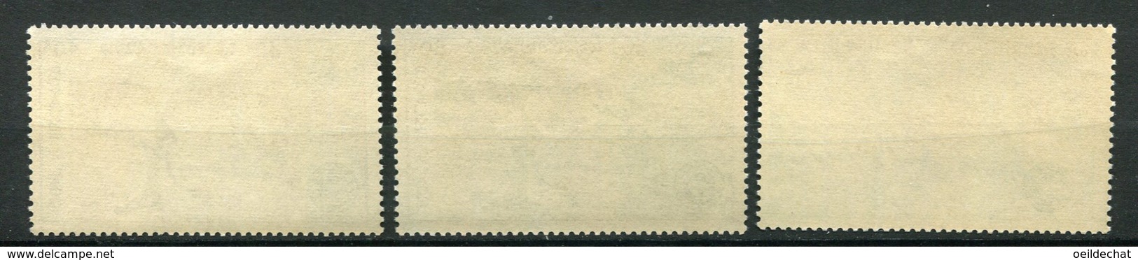 10457 LAOS N° 245/6+ PA 88 **Commission Economique Pour L'Asie Et L'Extrême-Orient    1971  TB/TTB - Laos