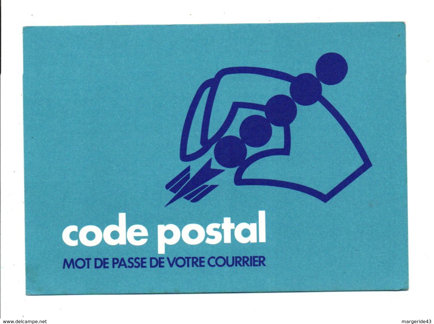 LE CODE POSTAL - Poste & Facteurs