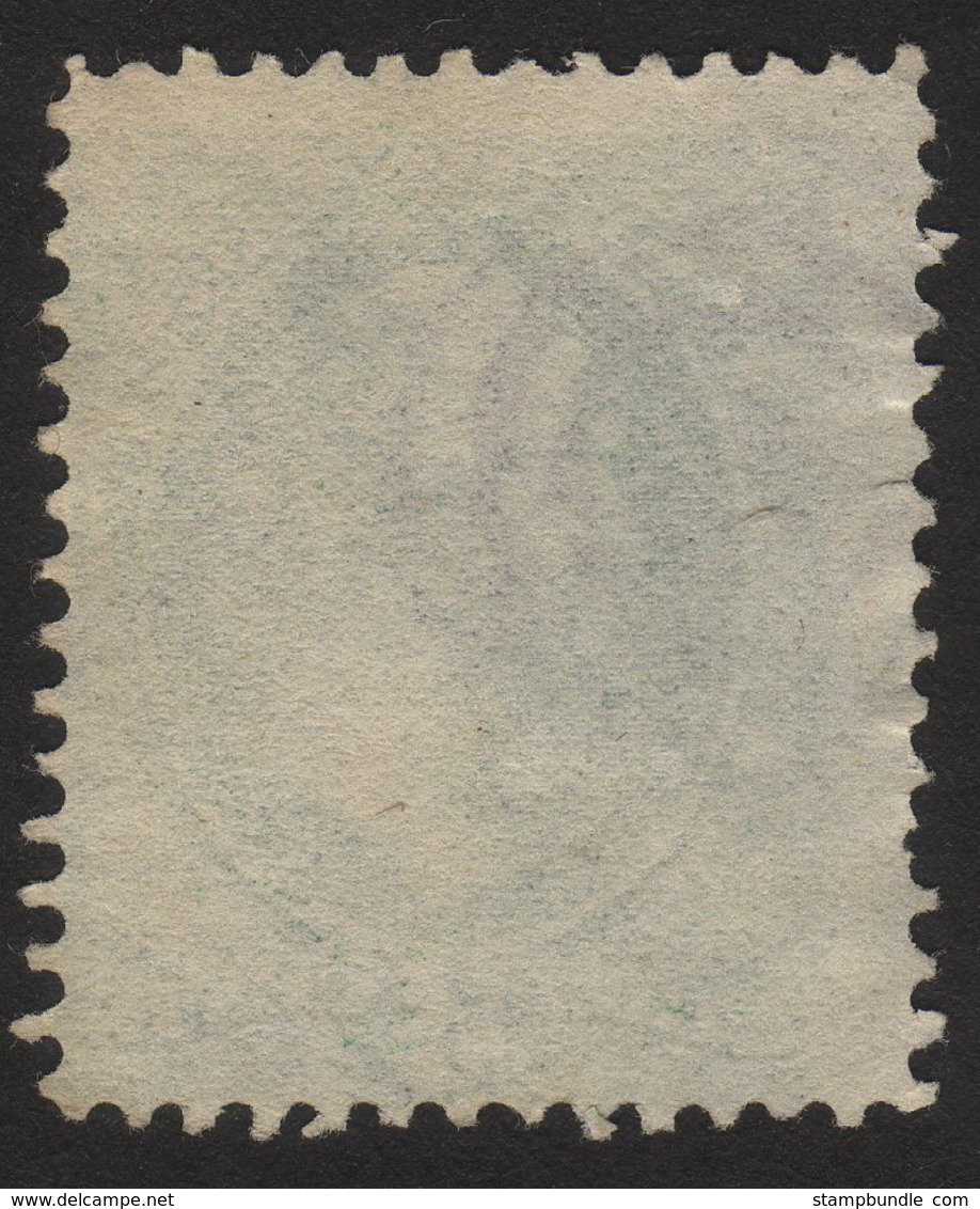 1870 US, 3c Stamp, Used, George Washington, Sc 147 - Usati