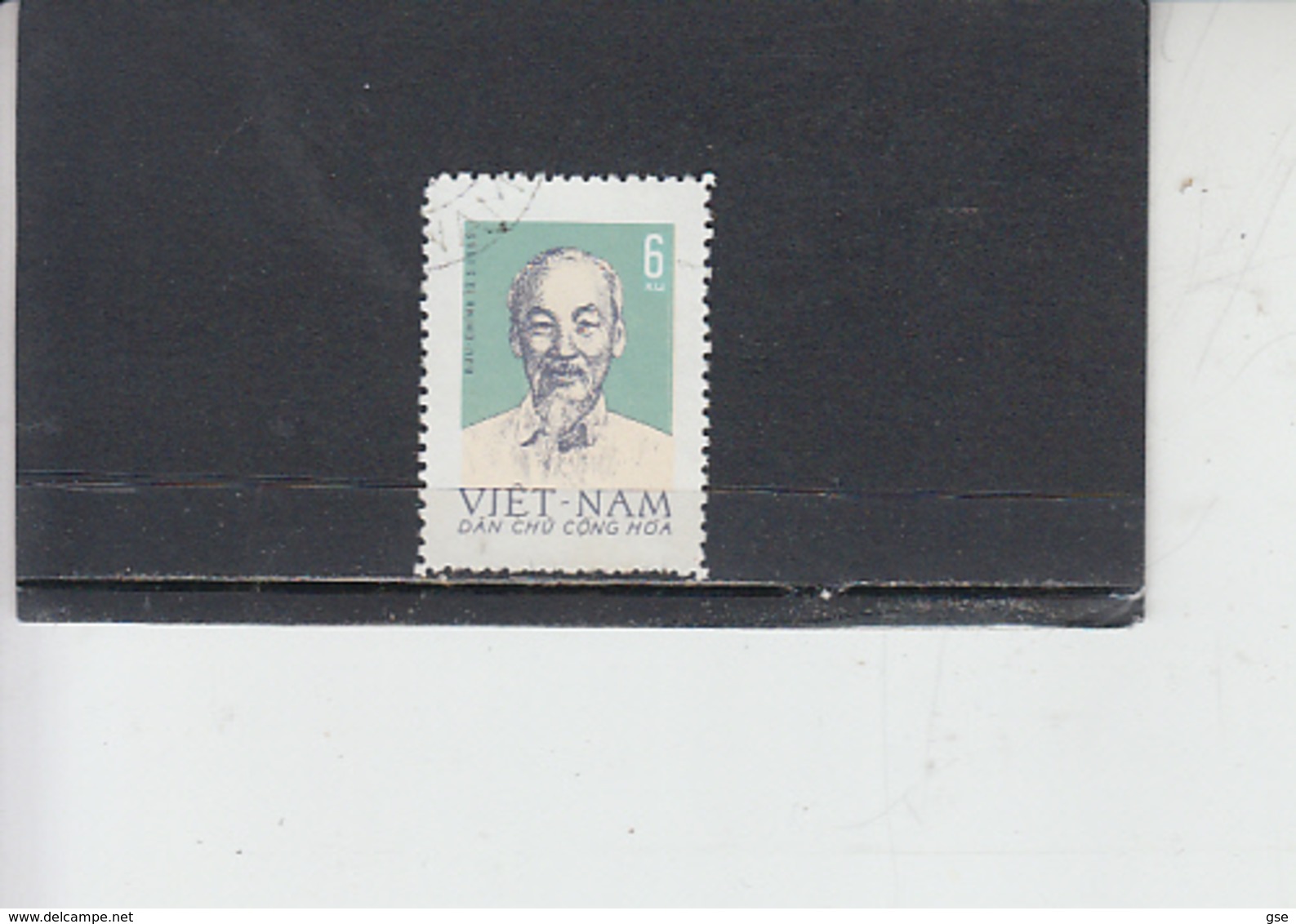 VIET-NAM 1965 - Yvert  421° - Storia - Vietnam