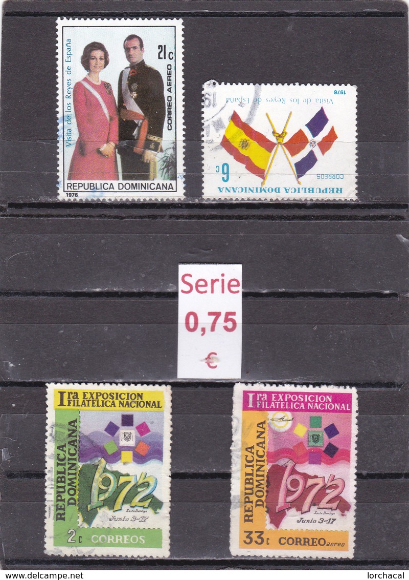 República Dominicana  -  2 Series Completas  -  12/11111 - Dominican Republic