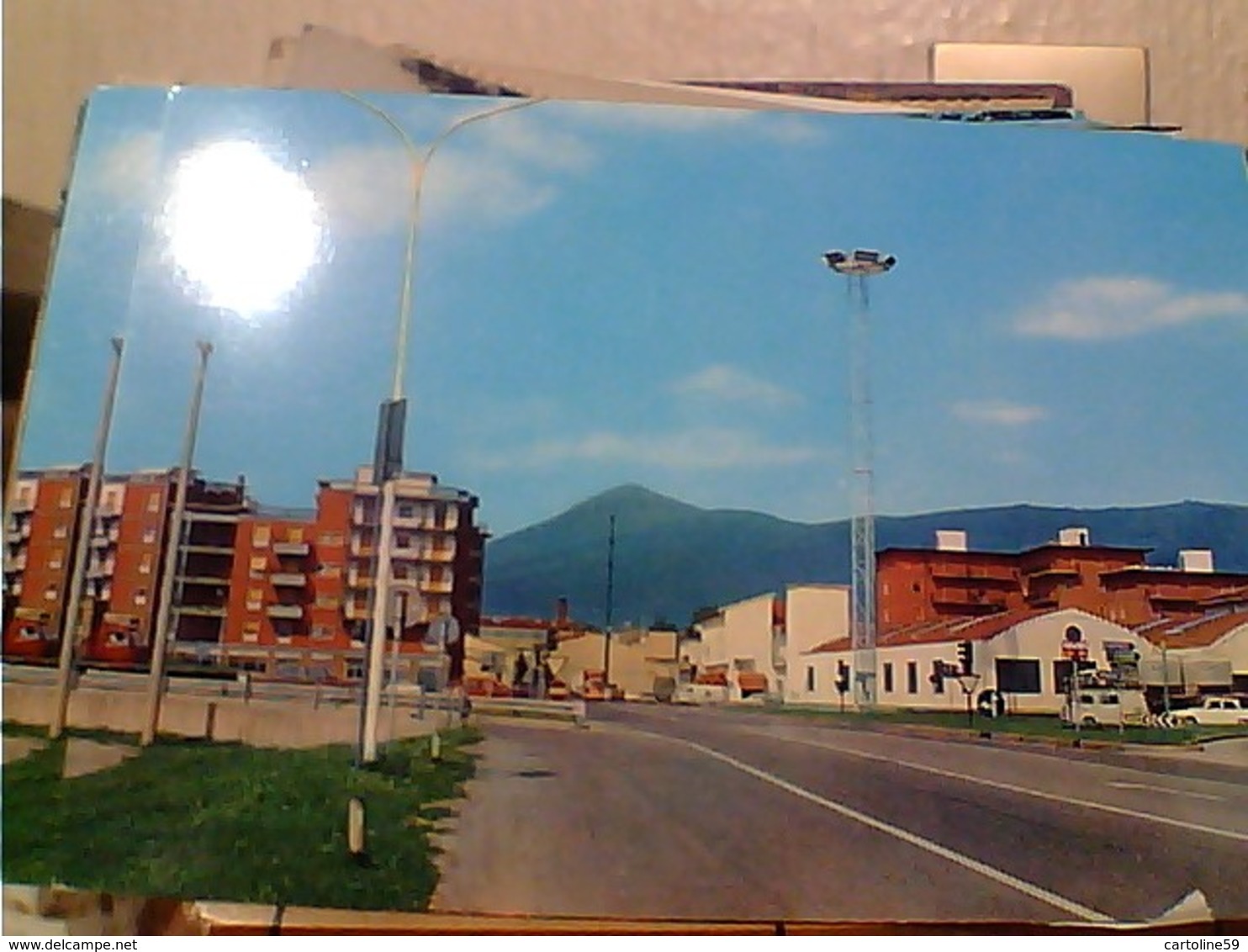 PRATO RACCORDO ALL'AUTOSTRADA DEL SOLE    N1975 GZ6732 - Prato