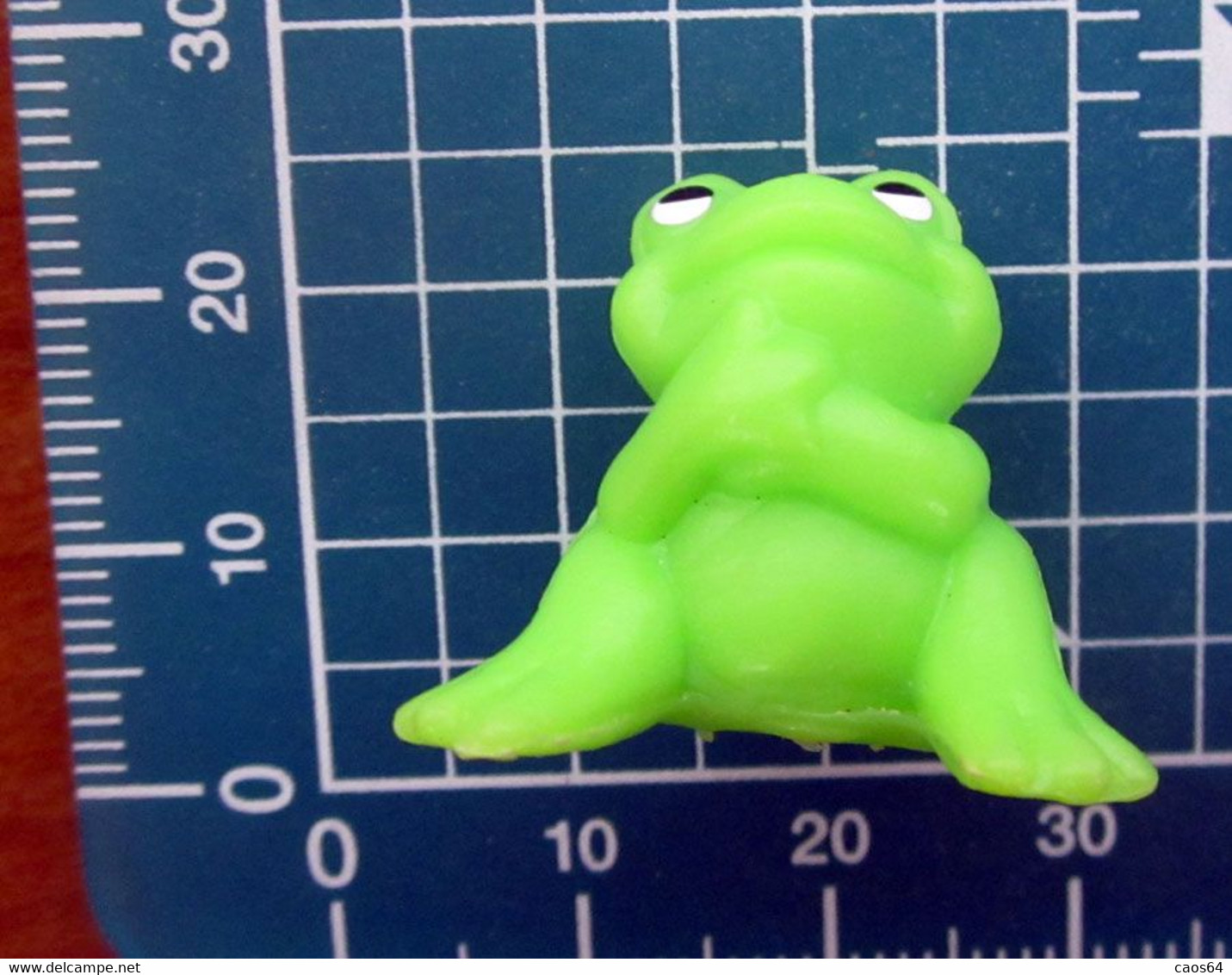 RANA FROG Figure - Frogs