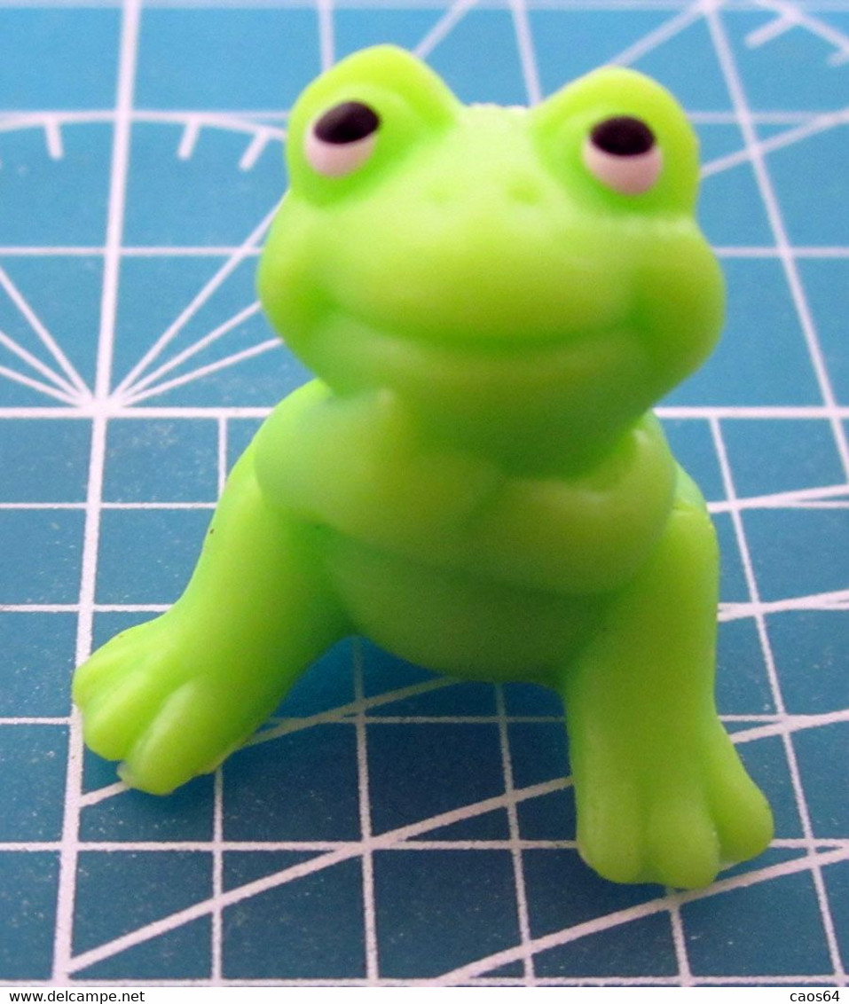 RANA FROG Figure - Grenouilles