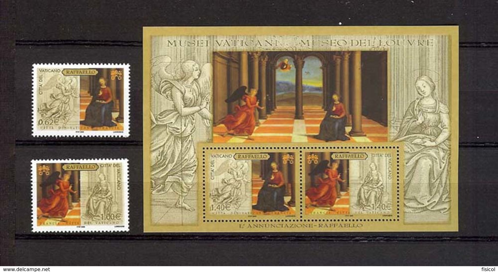 2005 VATICANO -  Annata Completa  MNH-VF ** - Annate Complete