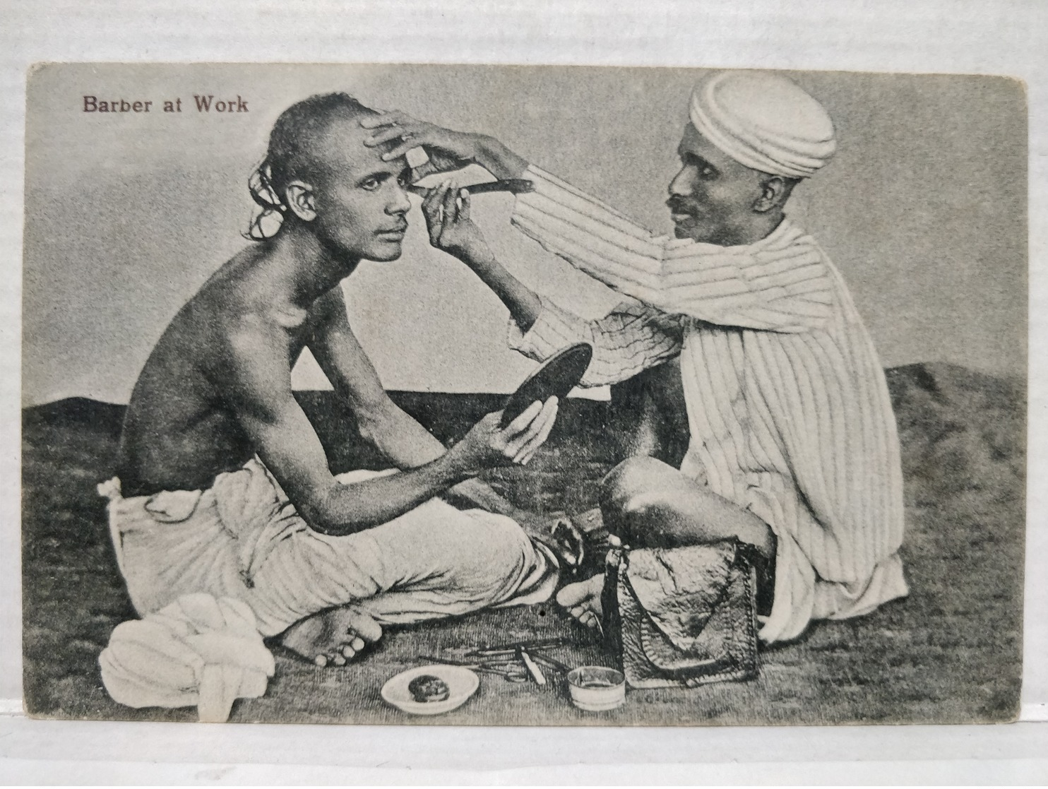 Barber - Inde