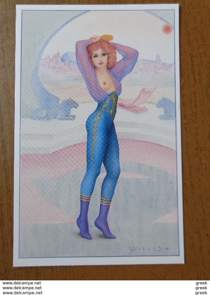 101 kaarten met NAAKT - NUDE - NAKED - PIN UPS (see pictures of 99 cards) - 462 gram