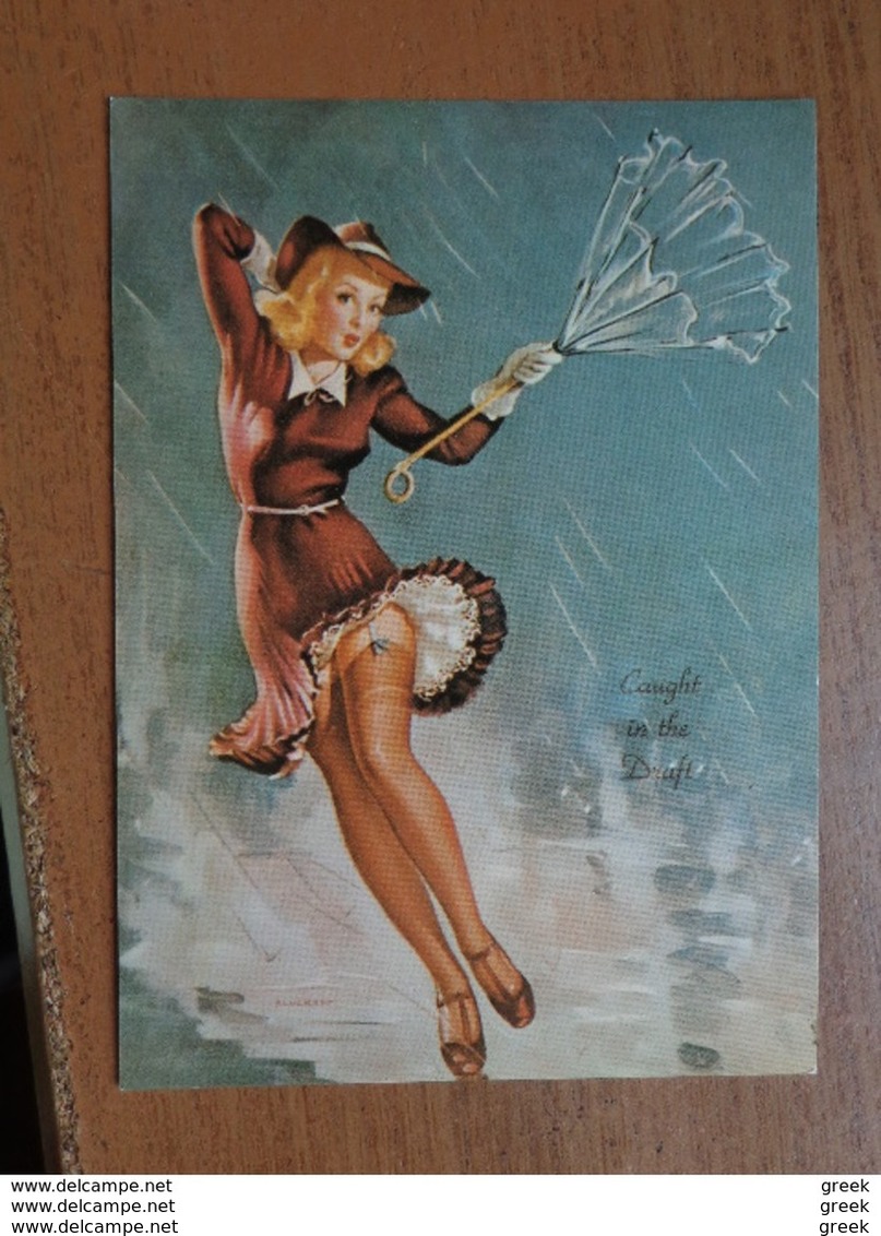 101 kaarten met NAAKT - NUDE - NAKED - PIN UPS (see pictures of 99 cards) - 462 gram