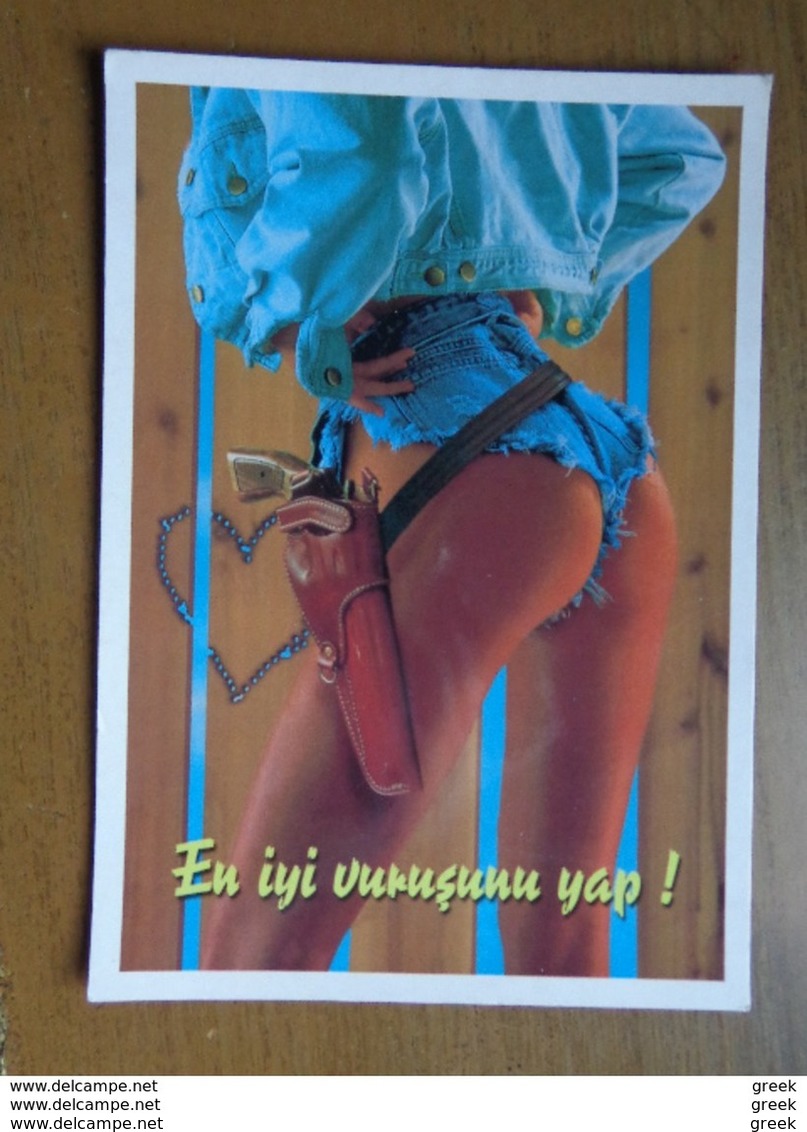 101 kaarten met NAAKT - NUDE - NAKED - PIN UPS (see pictures of 99 cards) - 462 gram