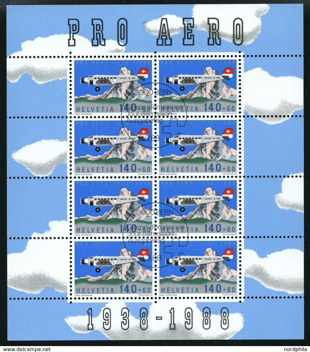 SAMMLUNGEN O, Recht Komplette Gestempelte Sammlung Schweiz Von 1972-89 Auf Lindner Seiten, Fast Nur Prachterhaltung, Mi. - Collections