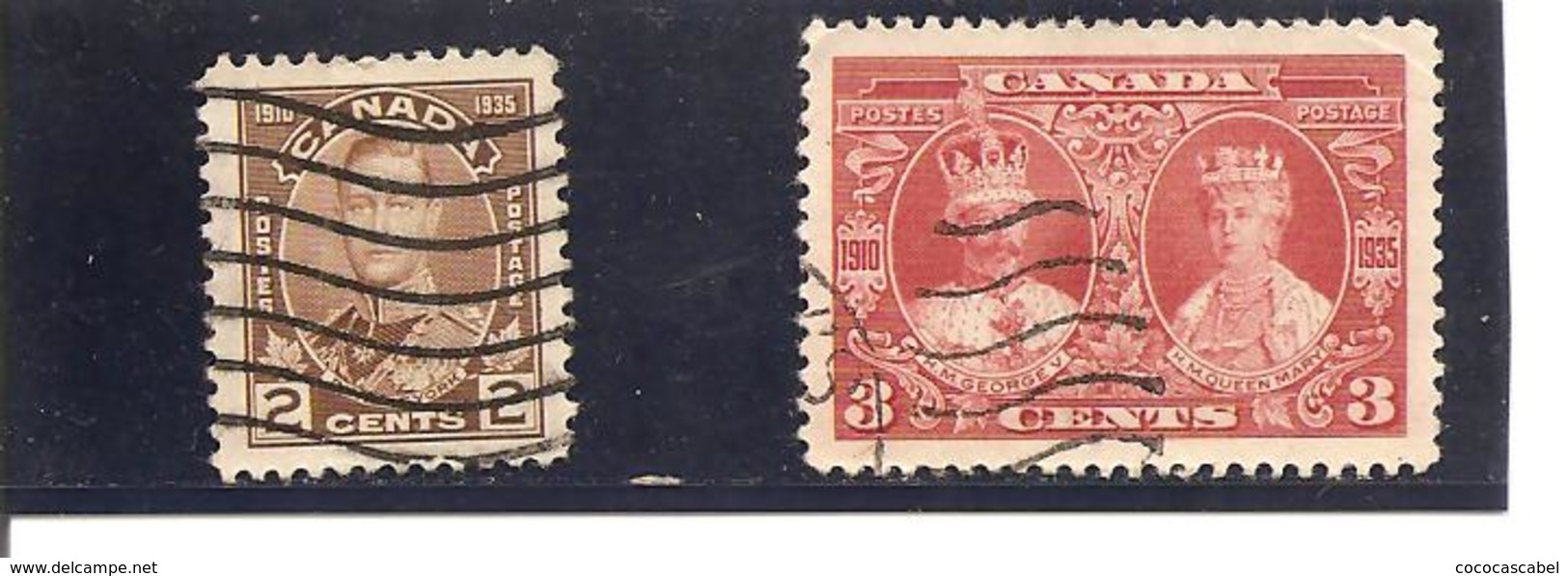 Canada. Nº Yvert  173-75 (usado) (o) - Used Stamps