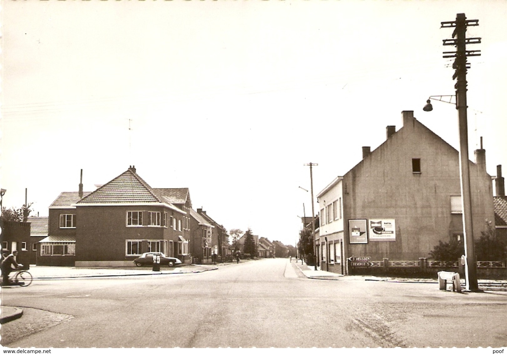 Koersel : Albert I Laan - Beringen