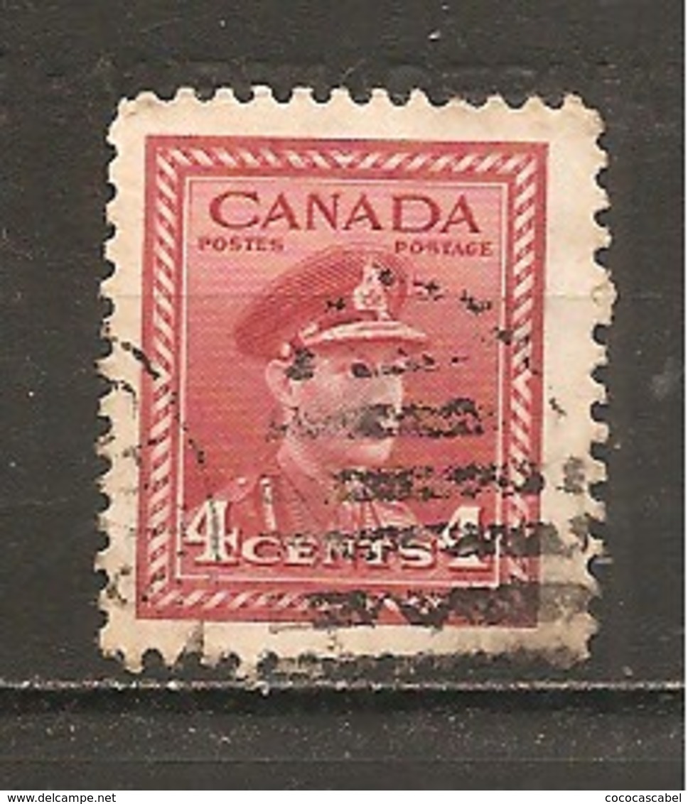 Canada. Nº Yvert  209 (usado) (o) - Usados
