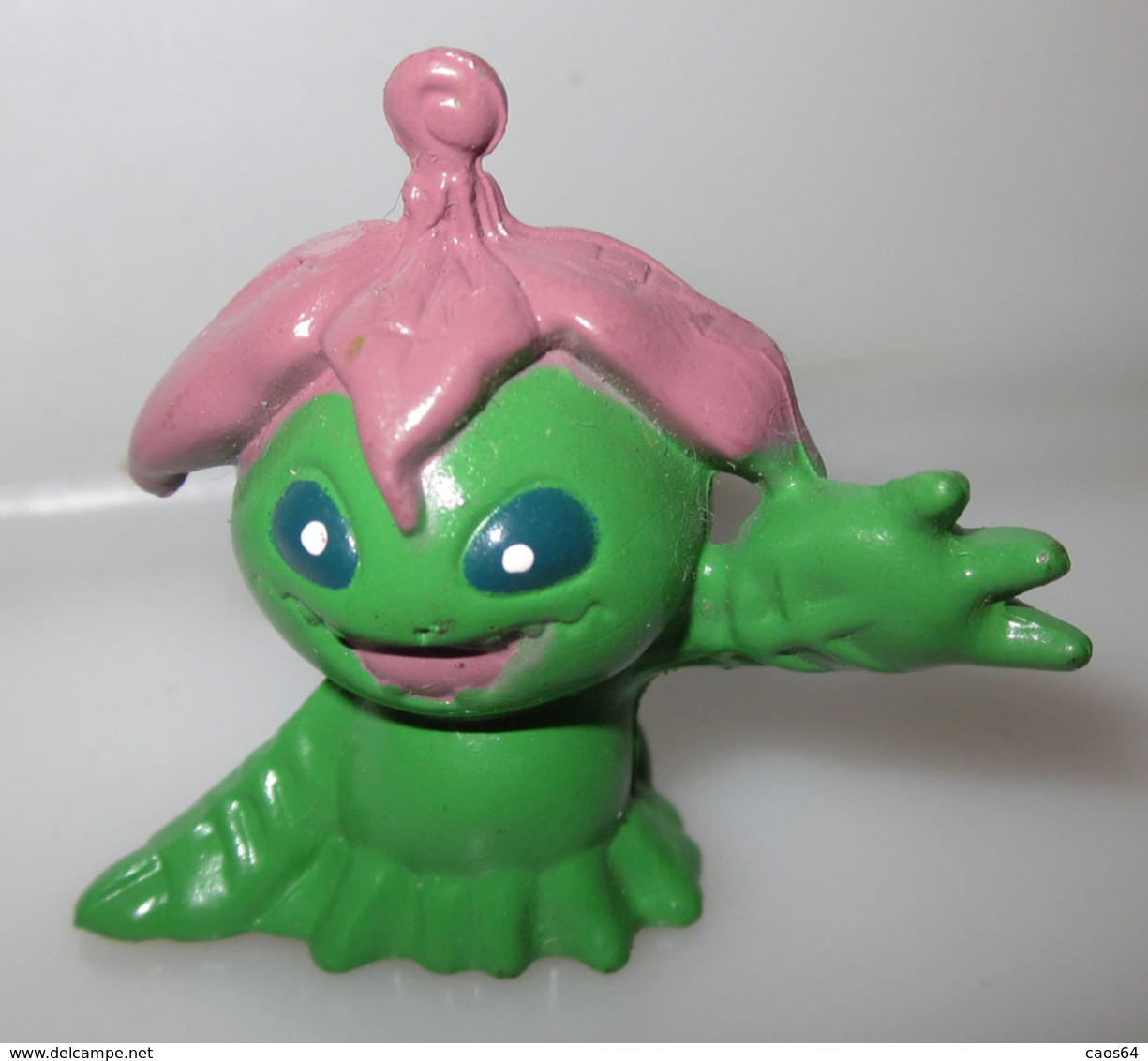 PALMON DIGIMON Figure H 3,5 Cm. - Andere & Zonder Classificatie