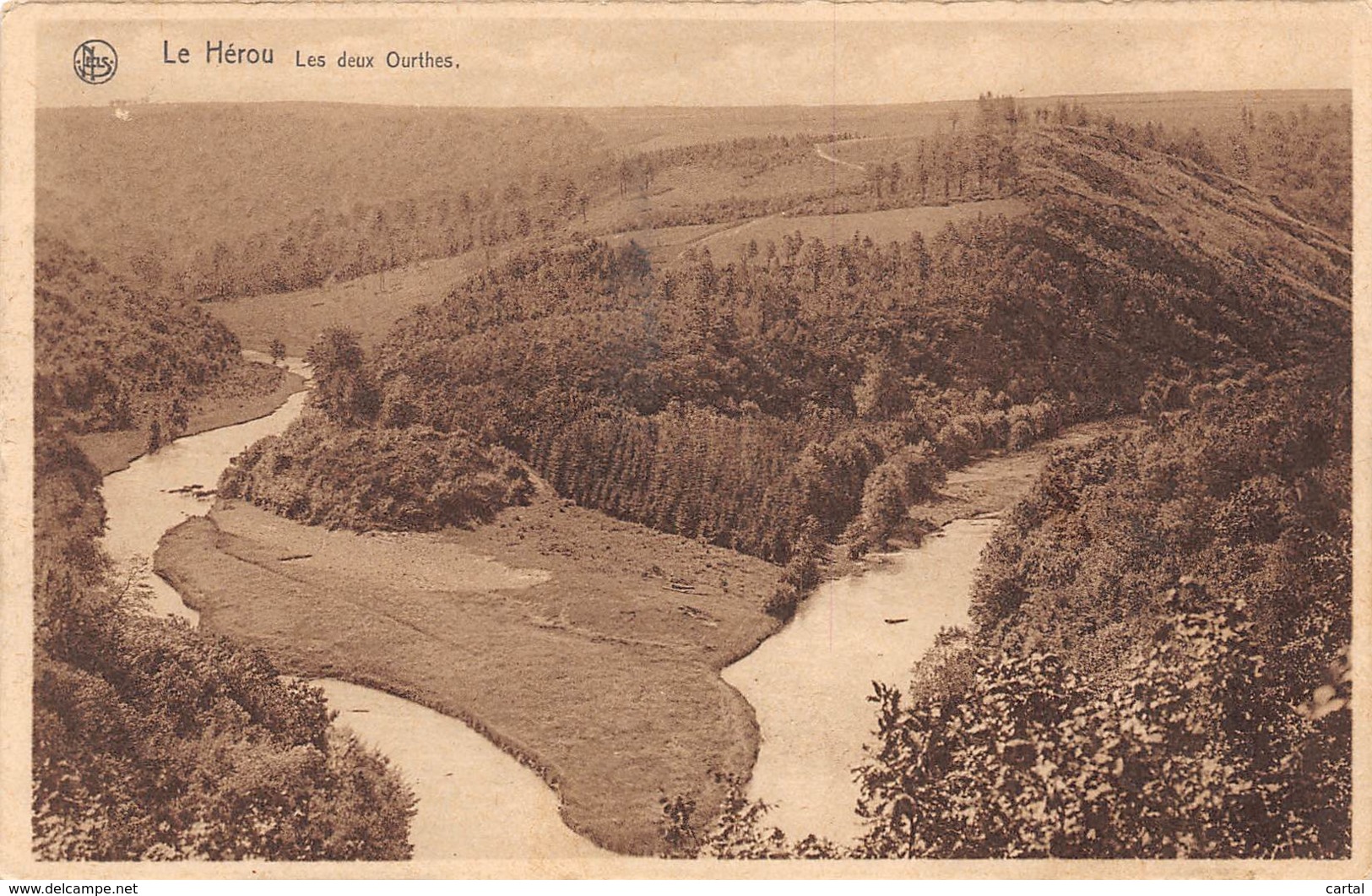 LE HEROU - Les Deux Ourthes - Houffalize