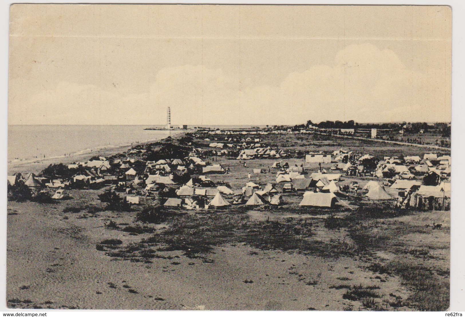 JESOLO (VE), Lotto 4 Cartoline   - F.G. - Anni  '1950 - Venetië (Venice)