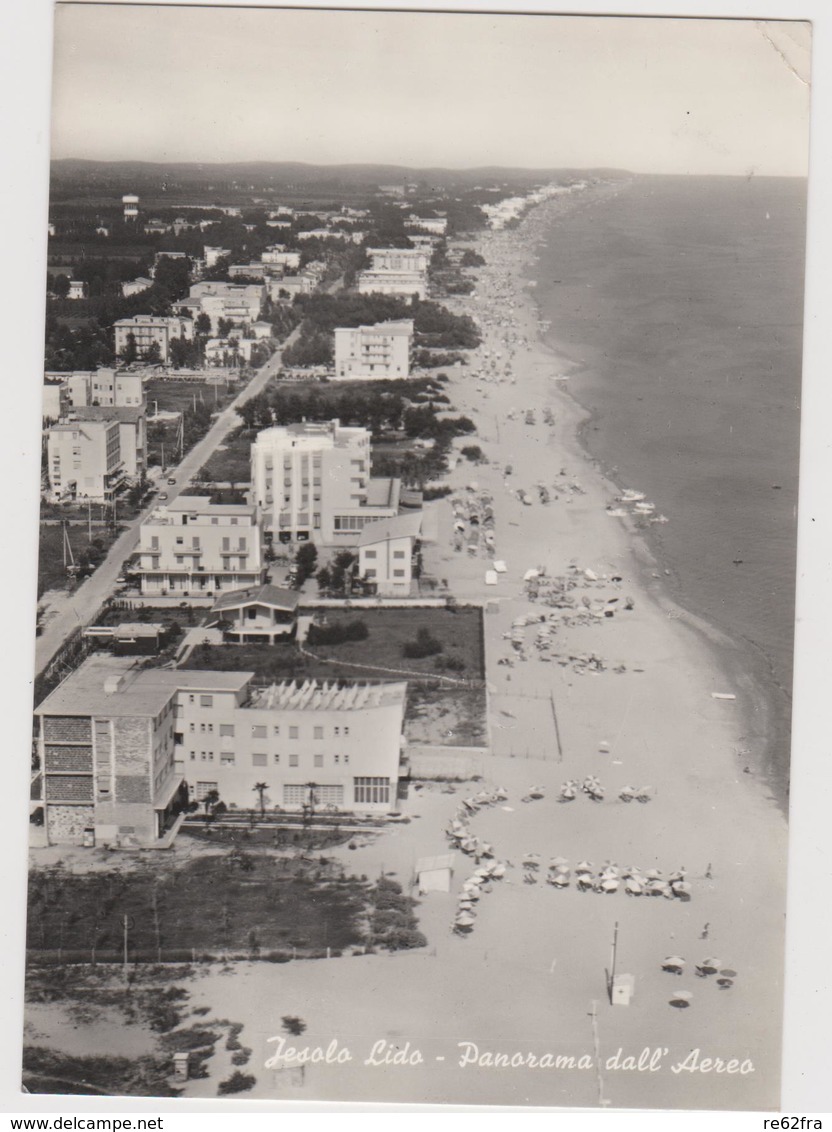 JESOLO (VE), Lotto 4 Cartoline   - F.G. - Anni  '1950 - Venezia